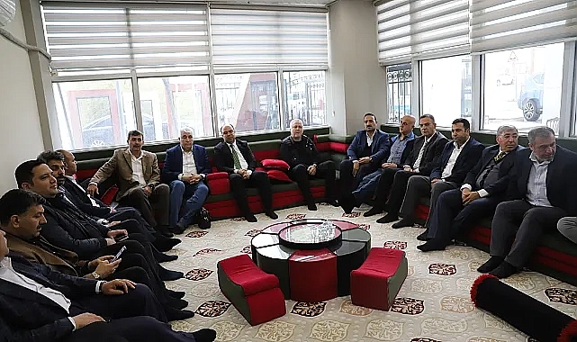 Karaköprü Belediyespor 'Efsane Başkan'a emanet