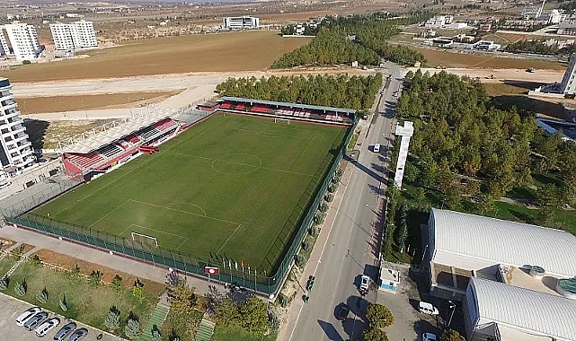 Karaköprü'den Urfalılara çağrı: Kutlamaya bekliyoruz