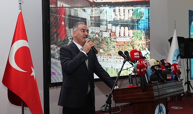 Kuş: Borçsuz bir belediyeyiz diyebiliriz