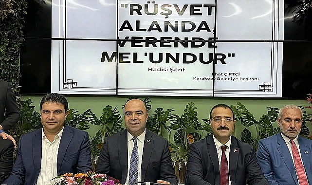 Nihat Başkan, hadisli tabelalara neden gerek duydu?