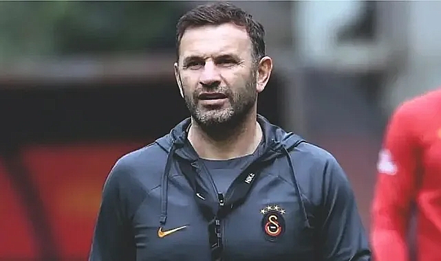 Okan Buruk'tan Fenerbahçe'ye 'Süper Kupa' yanıtı!