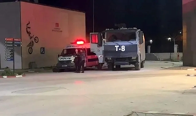 Silahlı kavga: Yaralılar var