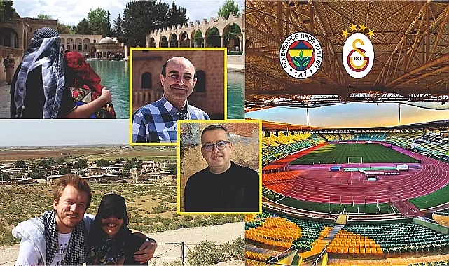 Söz sırası turizmcilerde