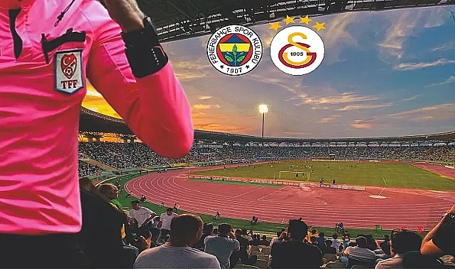 Süper Kupa maçının hakemi belli oldu