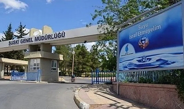 ŞUSKİ'nin yeni genel müdürü belli oldu!