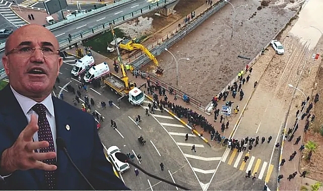 Tanal, 'Sel ihmali' iddiasıyla ilgili yeni yargı kararını böyle duyurdu