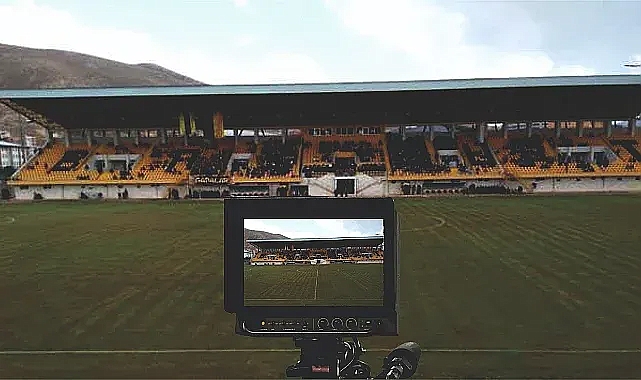 TFF yayınlayacağı maçları açıkladı