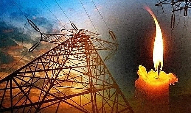 Urfa'da elektrikler kesilecek!