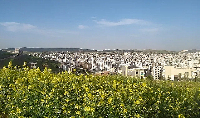 Urfa'da konut satışları artış gösterdi