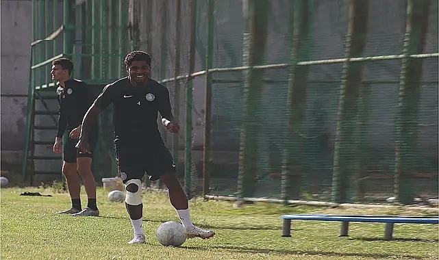 Urfaspor'a Harris müjdesi!