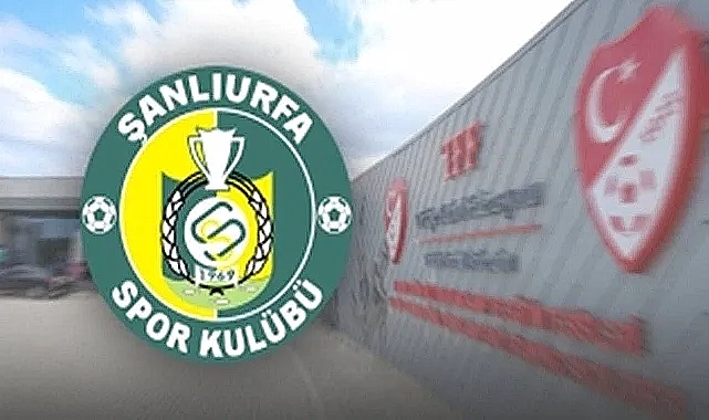 Urfasporlu yöneticiye ceza geliyor