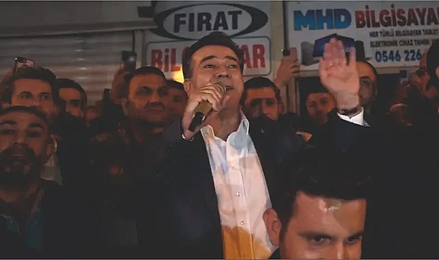 Yarışı Bucak kazandı!