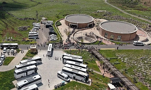 Yazmacı açıkladı! Göbeklitepe ve müzeyi kaç kişi gezdi?