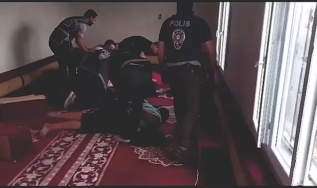 7 ilde dolandırıcılık operasyonu: 18 tutuklama