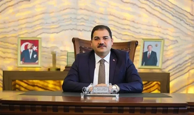 Canpolat'tan 1 Mayıs mesajı