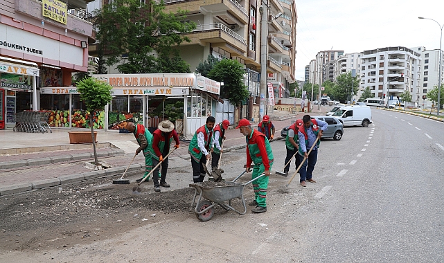 Çiftçi, "Karaköprü'de temizlik seferberliği başlatıyoruz"