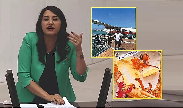 DEDAŞ'a  bir tepkide  Ayan'dan