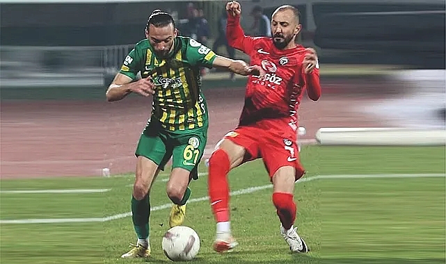 En güzel cevap sahada verilir!