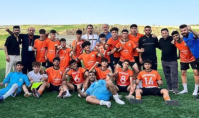 U18'lerin grubu belli oldu