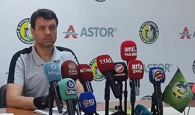 Urfaspor'un düşmesini istemek büyük bir cesaret!