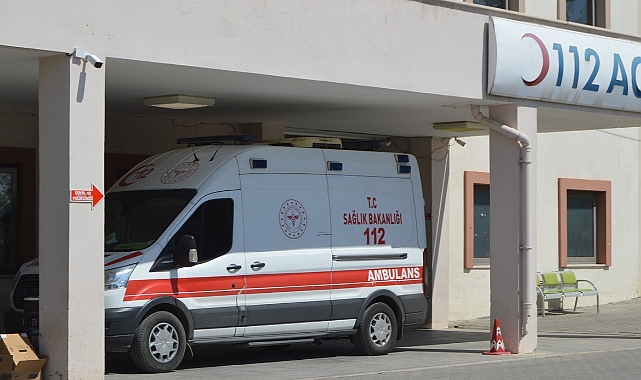 Belindeki silah kazara ateş aldı: 1 ölü, 1 yaralı