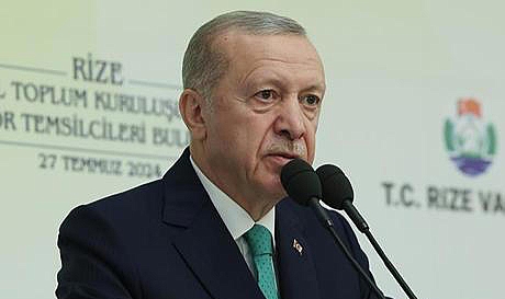 Cumhurbaşkanı Erdoğan'dan Mahmud Abbas'a tepki: Bizden ayrıca özür dilemesi lazım
