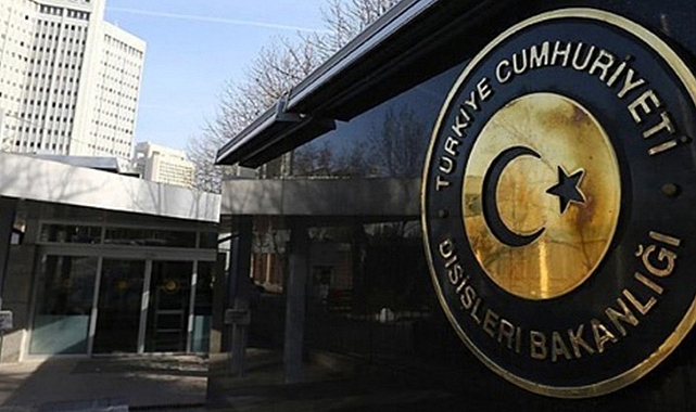 Dışişleri Bakanlığı, Hamas Siyasi Büro Şefi Haniye’nin suikast sonucu öldürülmesini kınadı