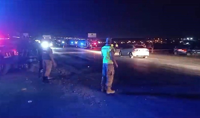 Düğün çıkışı yaşanan kazada aynı aileden 4 kişi öldü, 2 kişi yaralandı