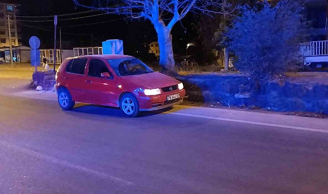 Otomobil ile elektrikli bisiklet çarpıştı: 2 yaralı