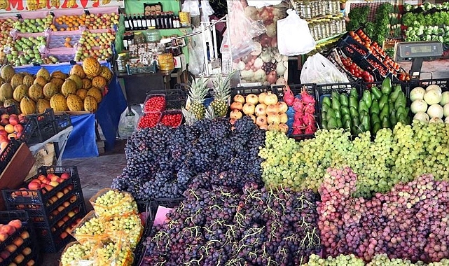 Pazarda şaka gibi fiyat!