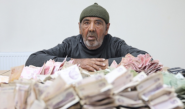 ’Rekortmen’ dilencinin sırrı ortaya çıktı: Bozuk paraları kabul etmiyormuş