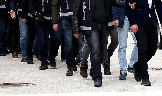 Terör operasyonu: 13 gözaltı
