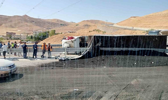 Trafik kazaları: 2 yaralı