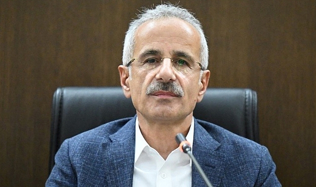 Ulaştırma ve Altyapı Bakanı Uraloğlu: "Türkiye her zaman karşınızda olacak"
