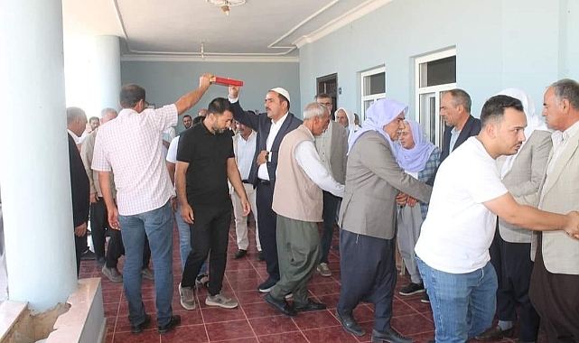 Urfa’da bir husumet daha barışla sonuçlandı