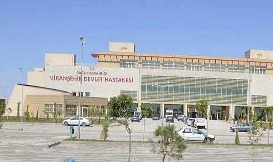Urfa 'da kahreden haber:3 çocuk babası yaşamına son verdi 