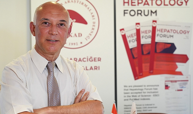 "Viral hepatitler her yıl dünyada 1,3 milyon insanın ölümüne neden oluyor"