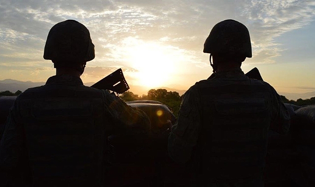 1 PKK’lı terörist, Habur’daki Hudut Karakolu’na teslim oldu