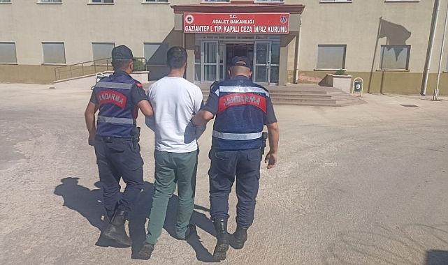 12 yıl hapis cezası bulunan şahıs yakalandı