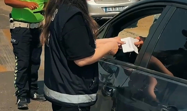 202 personelle 'Huzur Güven Uygulaması'