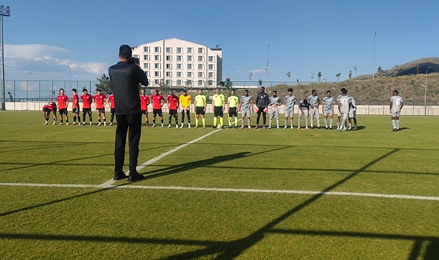 3'üncü hazırlık maçı için rakip belli oldu