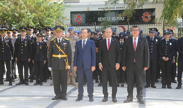 30 Ağustos Zafer Bayramı Cizre’de coşku ile kutlandı