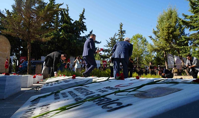 30 Ağustos Zafer Bayramı coşkuyla kutlandı