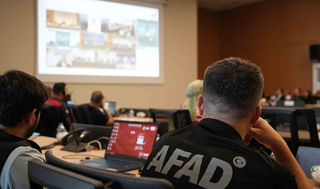 7 ilin katıldığı ’Tatbikat Değerlendirme Toplantısı’ düzenlendi