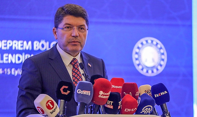 Adalet Bakanı Tunç, İsrail’e açılan soykırım davasına müdahillik talebini sundu