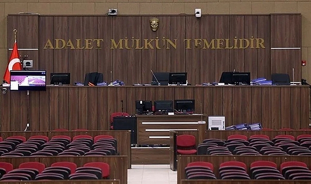 968 yeni mahkeme kuruluyor