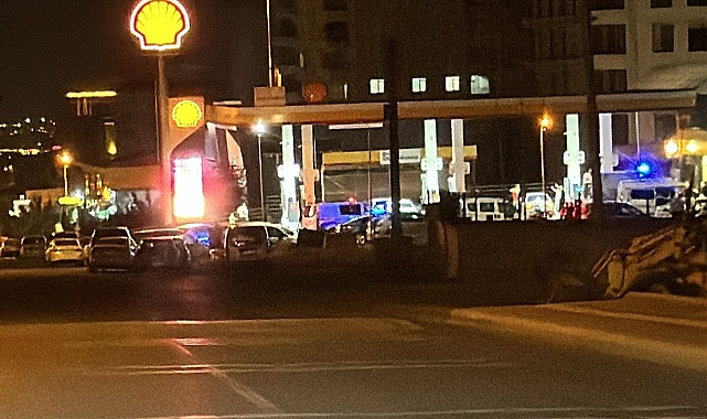 Akaryakıt istasyonu saldırısında yeni gelişme