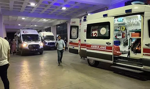 Akraba aileler arasında silahlı kavga: 2 ölü, 3 yaralı
