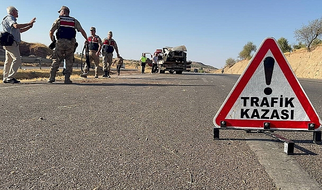 Alkollü sürücü kaza yaptı: 1 ağır yaralı