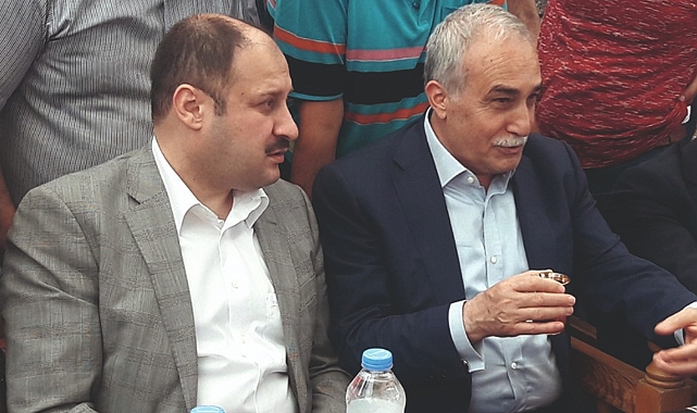Aynı Fakıbaba'nın taktiğini izliyor